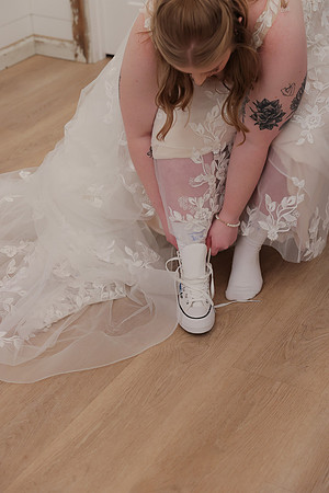 Madysen & Zak WD [getting ready] 155