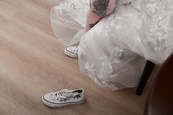 Madysen & Zak WD [getting ready] 151