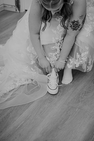 Madysen & Zak WD [getting ready] 156