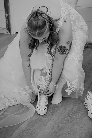 Madysen & Zak WD [getting ready] 158