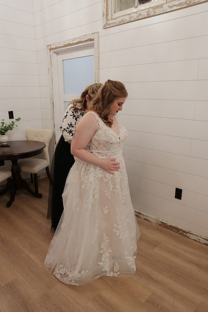 Madysen & Zak WD [getting ready] 166