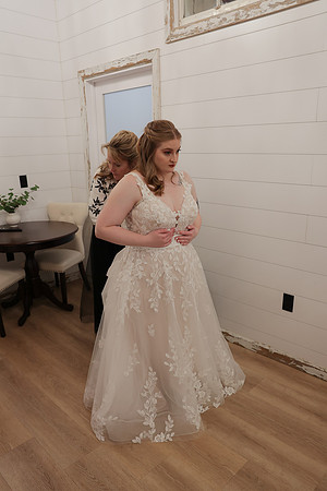 Madysen & Zak WD [getting ready] 167