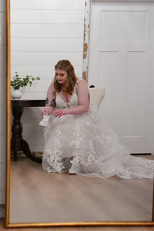 Madysen & Zak WD [getting ready] 164