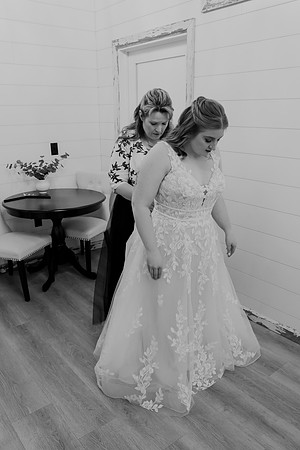 Madysen & Zak WD [getting ready] 170