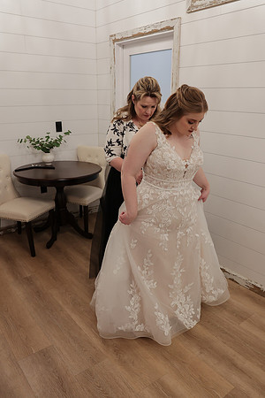 Madysen & Zak WD [getting ready] 169