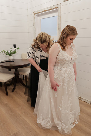 Madysen & Zak WD [getting ready] 174