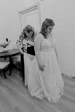 Madysen & Zak WD [getting ready] 175