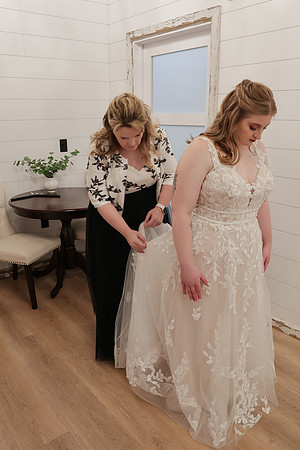 Madysen & Zak WD [getting ready] 176