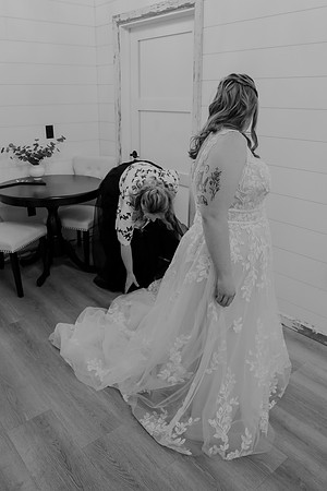 Madysen & Zak WD [getting ready] 180