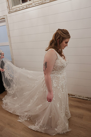 Madysen & Zak WD [getting ready] 181