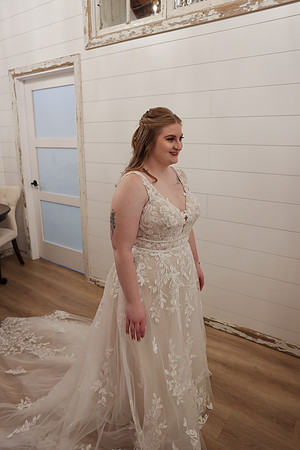 Madysen & Zak WD [getting ready] 183