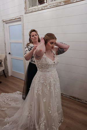 Madysen & Zak WD [getting ready] 185