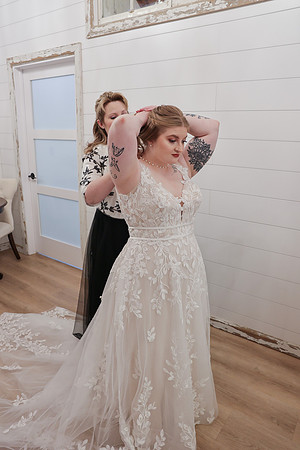 Madysen & Zak WD [getting ready] 187