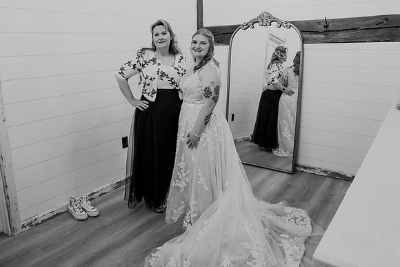 Madysen & Zak WD [getting ready] 192