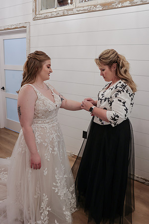 Madysen & Zak WD [getting ready] 189