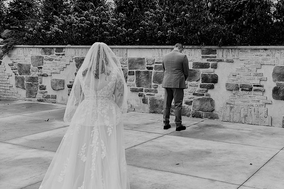 Madysen & Zak WD [first look with dad] 002
