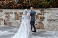 Madysen & Zak WD [first look with dad] 005