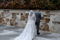 Madysen & Zak WD [first look with dad] 003
