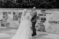 Madysen & Zak WD [first look with dad] 006