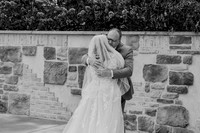Madysen & Zak WD [first look with dad] 010