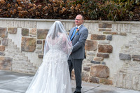 Madysen & Zak WD [first look with dad] 007