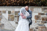 Madysen & Zak WD [first look with dad] 011