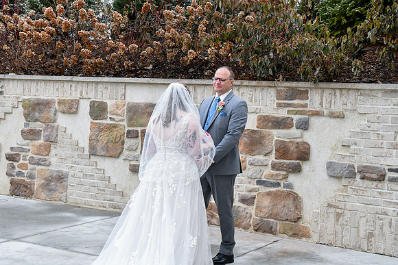Madysen & Zak WD [first look with dad] 008