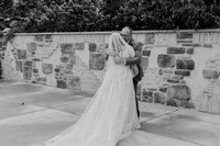 Madysen & Zak WD [first look with dad] 013