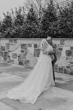 Madysen & Zak WD [first look with dad] 015