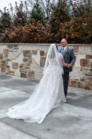 Madysen & Zak WD [first look with dad] 016
