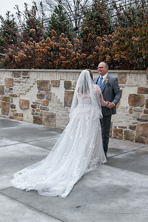 Madysen & Zak WD [first look with dad] 016