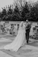 Madysen & Zak WD [first look with dad] 018