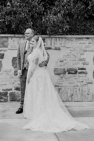 Madysen & Zak WD [first look with dad] 031