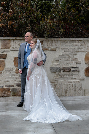 Madysen & Zak WD [first look with dad] 030
