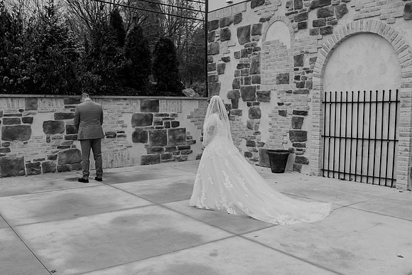 Madysen & Zak WD [first look with dad] 038