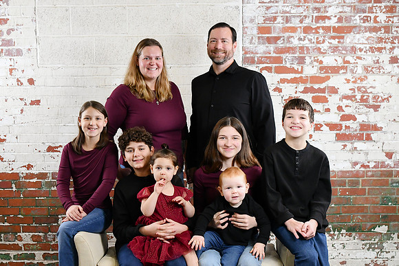 family pose 3