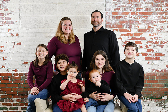 Sarah Family Pose 3 053