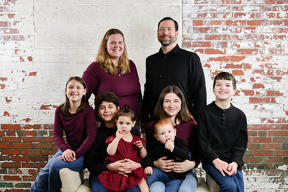 Sarah Family Pose 3 052