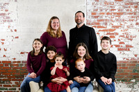 Sarah Family Pose 3 050