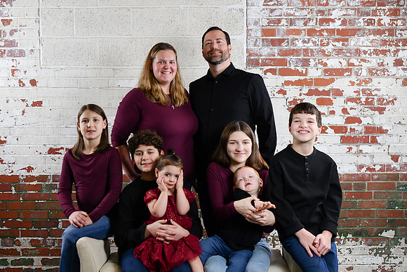 Sarah Family Pose 3 021