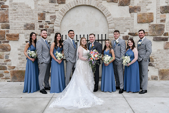 Madysen & Zak WD [bridal party] 004