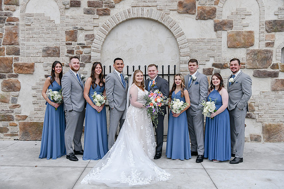 Madysen & Zak WD [bridal party] 005