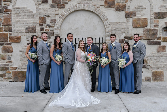 Madysen & Zak WD [bridal party] 009