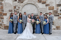Madysen & Zak WD [bridal party] 006