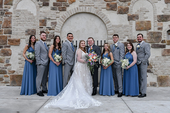 Madysen & Zak WD [bridal party] 013