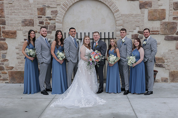 Madysen & Zak WD [bridal party] 020
