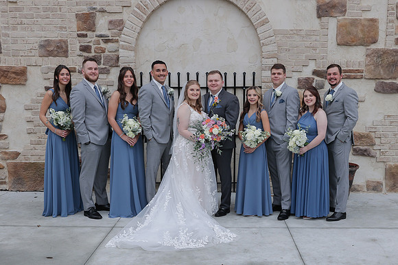 Madysen & Zak WD [bridal party] 021