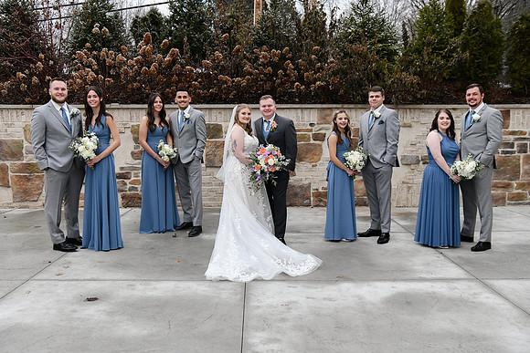 Madysen & Zak WD [bridal party] 033