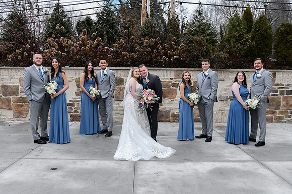 Madysen & Zak WD [bridal party] 051
