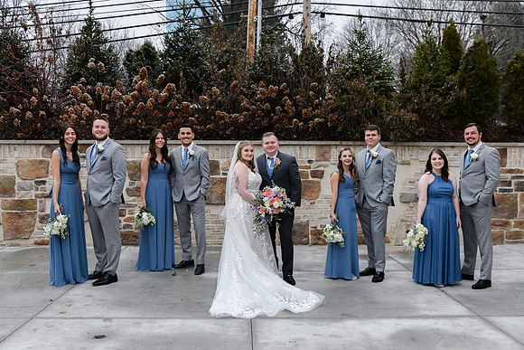 Madysen & Zak WD [bridal party] 054